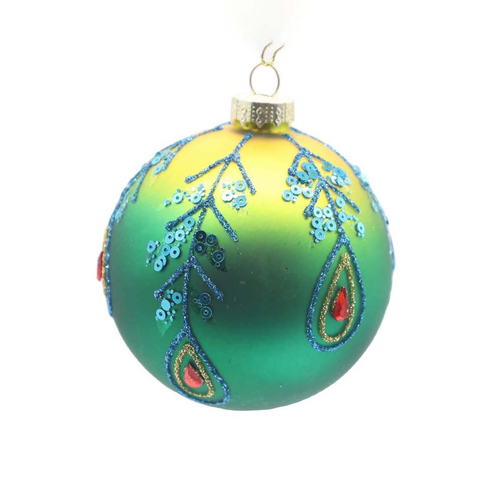 Giỏ hàng của tôi có thể chứa bao nhiêu sản phẩm trong bộ sưu tập đèn trang trí Giáng sinh màu xanh?