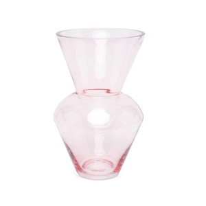 Vase Polspotten Pinkthick