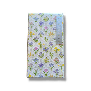 Pack of 32 Paper Napkin with Flower Print