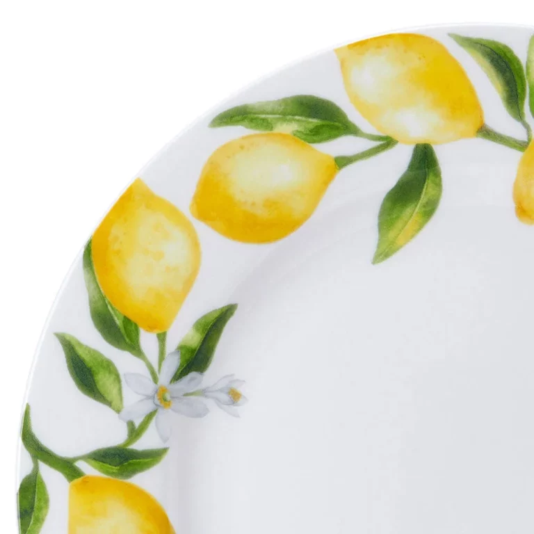 Plate Mikasa Lemona
