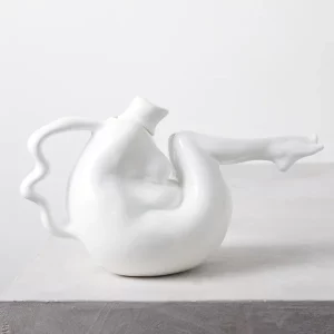 Tit-Tea Teapot – Anissa Kermiche