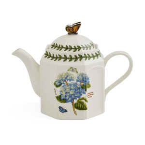 Teapot Portmeirion Hydrangea