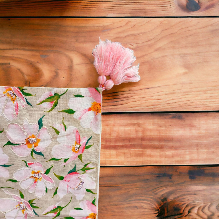 Magnolia Table Runner 40 x 182cm – The Prairie (US)