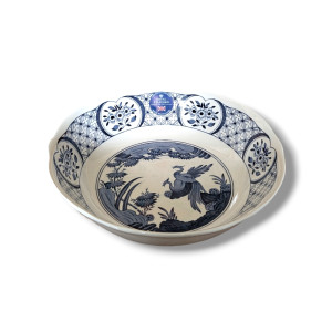 Set of 2 24cm Phoenix Bowls – Hiệu Royal Stafford (UK)