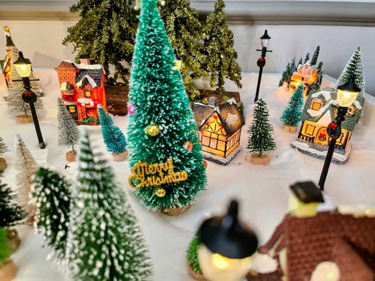 Christmas Village Fair