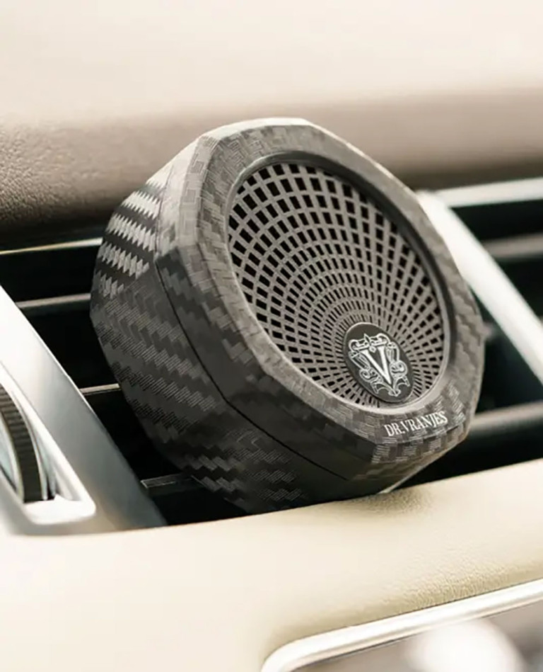 Carbon Fiber Carparfum Dispenser