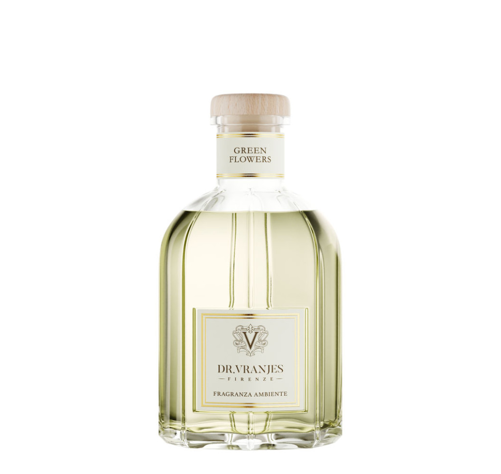 Diffuser GREEN FLOWERS – Dr. Vranjes Firenze