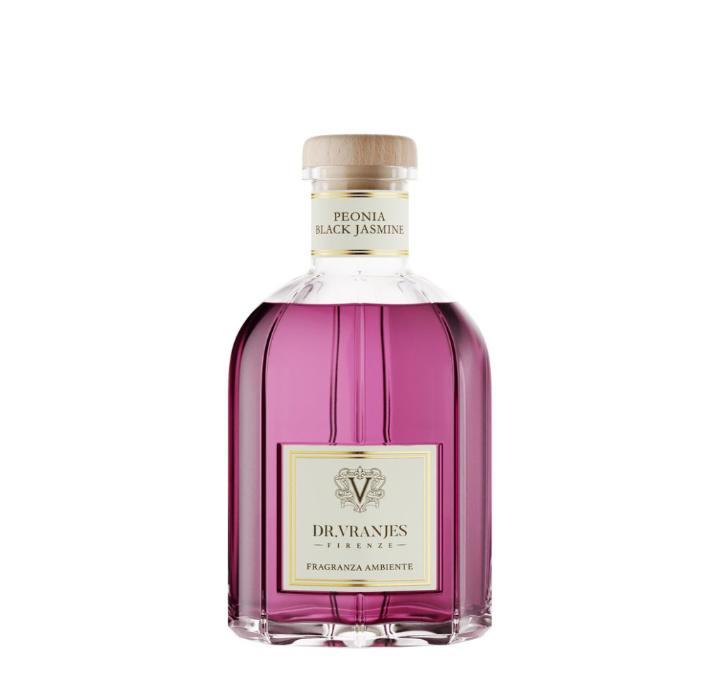 Diffuser PEONIA BLACK JASMINE – Dr. Vranjes Firenze