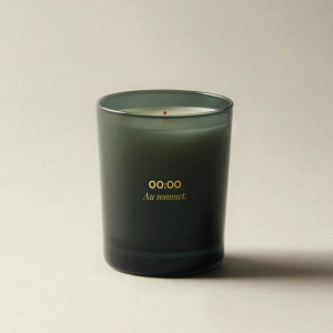 Scented Candle 00:00 Au Sommet – D’ORSAY