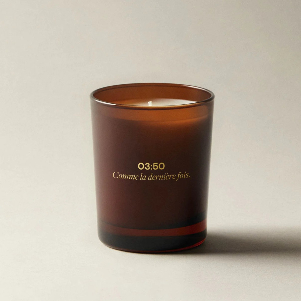 Scented Candle 03:50 Comme la dernière fois – D’ORSAY