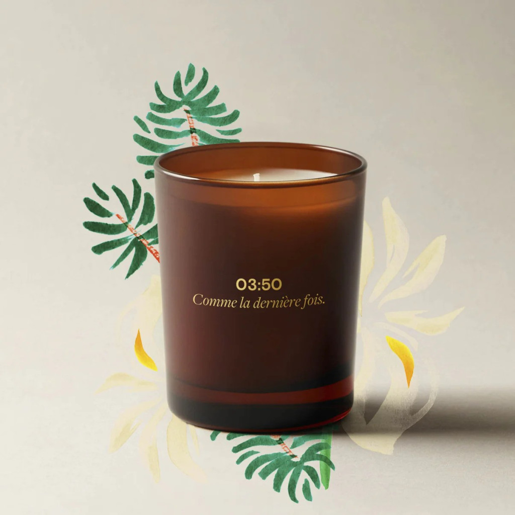 Scented Candle 03:50 Comme la dernière fois – D’ORSAY