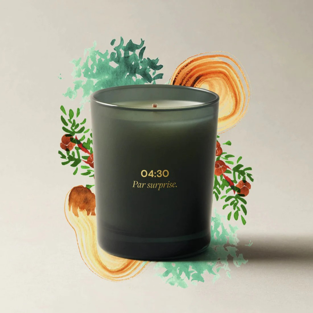 Dorsay 0430 Candleb