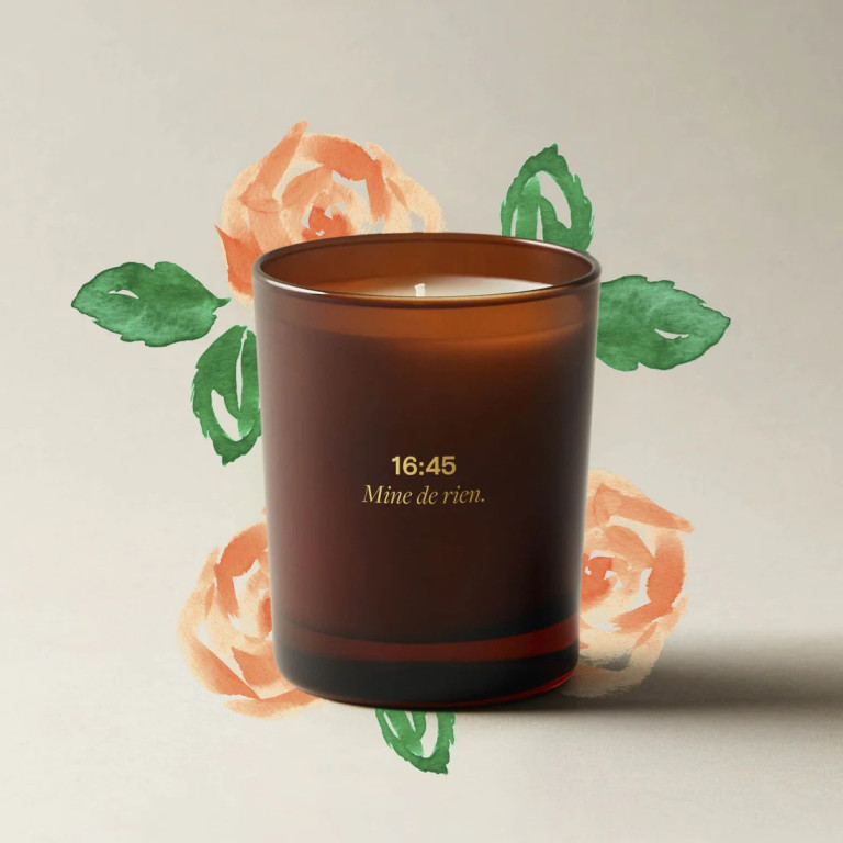 Scented Candle 16:45 Mine De Rien – D’ORSAY