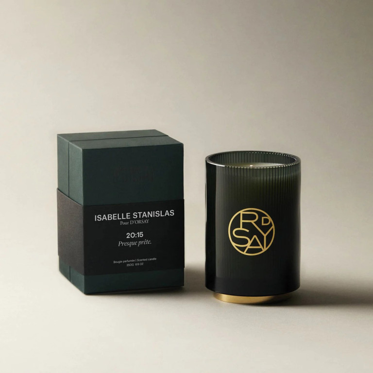 Scented Candle 20:15 Presque prête – D’ORSAY