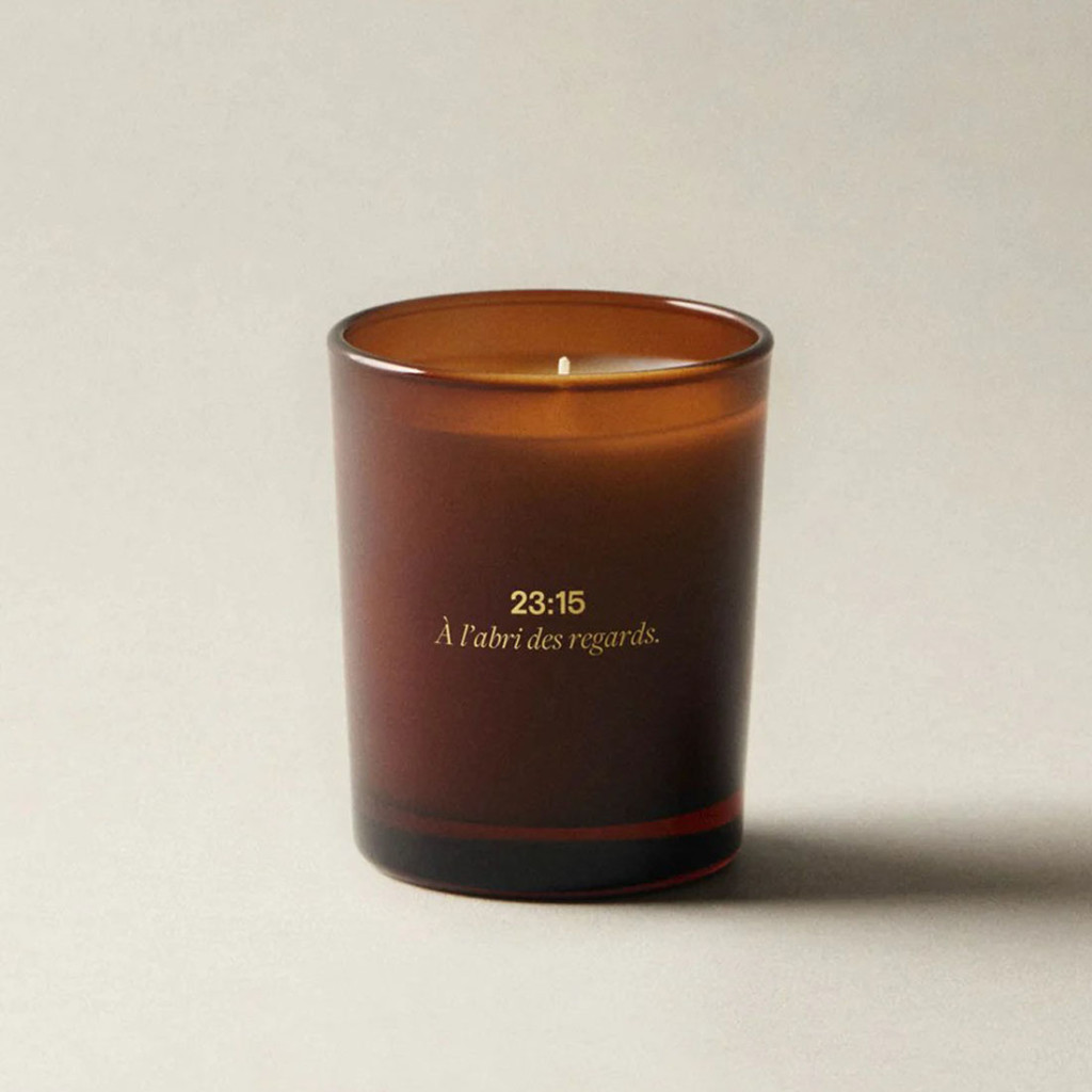 Scented Candle 23:15 À l’abri des regards – D’ORSAY