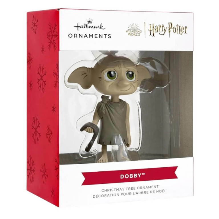 Harry Potter’s Dobby House Elf – Hallmark