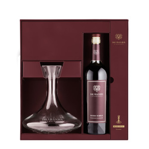 Rosso Nobile Decanter Drvranjes