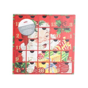 Advent Calendar Jolly Santa – Farmhouse by Rachel Ashwell