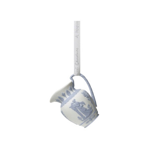 Ceramic Water Jug Ornament from the 260th Anniversary Limited Collection – Wedgwood Brand