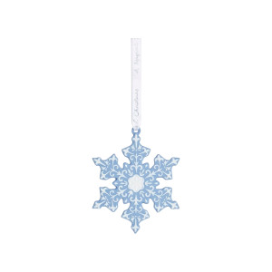 Porc Wedgwood Snowflake