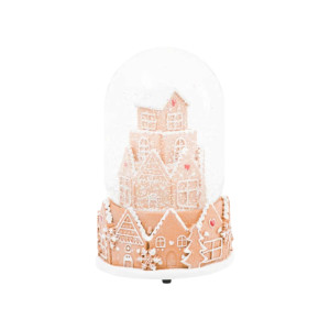 Snowglobe Ggbreadhouse Sugarplum