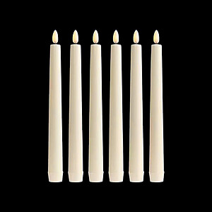 Whi Candles Set6