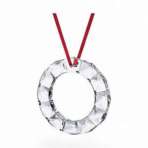 Premium Crystal Wreath Ornament – Brand Baccarat