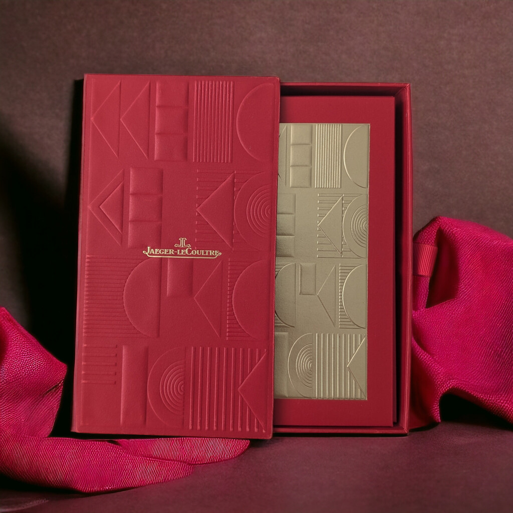 Jaeger-LeCoultre Red Packet