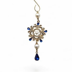 Orn Jewelry Blue