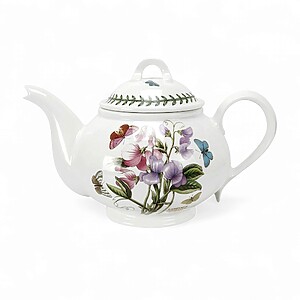 Botanic Garden Bouquet Teapot – Portmeirion Brand (UK)