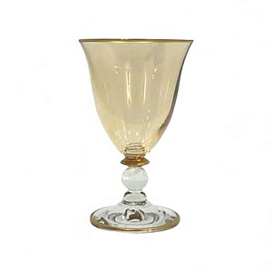 Glass Griffe Gold